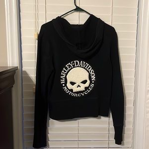 Harley Davidson hoodie